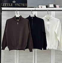 Кофта Little Secret 1202 brown - делук