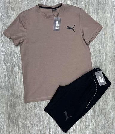 Костюм Спорт Annet VE0094 beige - делук