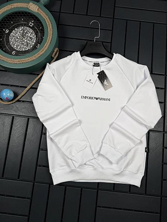 Свитер Hous Of Timur HT294 white - делук