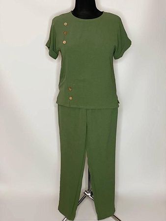 Костюм Kirgiz K120 khaki - делук