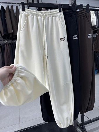 Штаны Спорт Style Nadezhda SN344 brown - делук