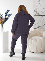 Костюм Спорт Oska O14 d.grey - делук