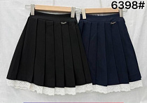 Юбка Meloria 6398 black - делук