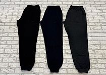 Штаны Спорт Shon S1104 d.grey - делук