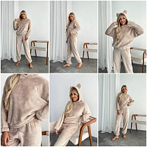 Костюм Alisa Brand 1564 beige - делук