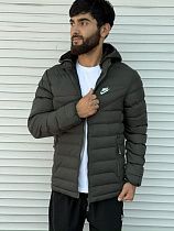 Куртка Rassul 6525 khaki - делук