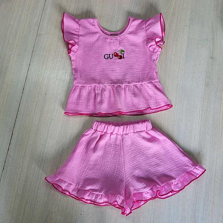 Костюм Proschenko PR1139 pink - делук