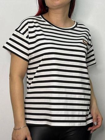Футболка Kosta KS534 white - делук