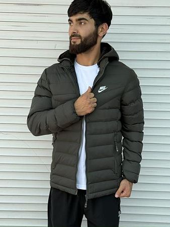 Куртка Rassul 6525 khaki - делук