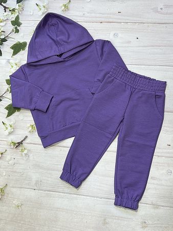 Костюм Спорт No Brand 133 purple - делук