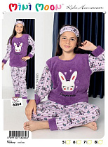 Пижама Disneyopt Kids 6064 purple - делук