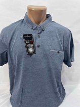 Футболка Sabihina SB1786 blue - делук