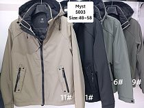 Куртка Liopt 5003-6 khaki - делук