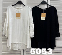 Туника Comod CM260 white - делук