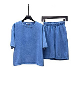 Костюм Alberk AL58 blue - делук