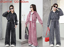 Кофта Спорт Sunnytot 012A11 pink - делук