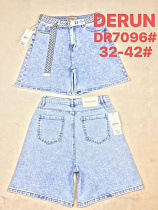 Шорты Maxim Jeans 7096 l.blue - делук