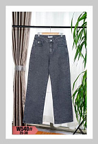 Джинсы Newjeans W540 d.grey - делук