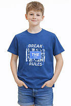 Футболка Sevim SV1310 blue - делук