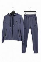 Костюм Спорт Jiher J77 navy - делук
