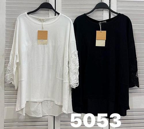 Туника Comod CM260 white - делук