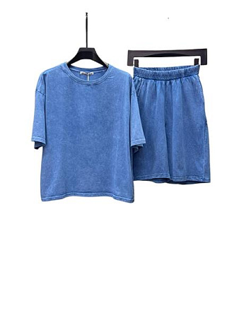 Костюм Alberk AL58 blue - делук