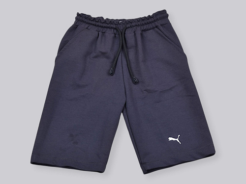 Шорты Kir15 2572534 grey - делук