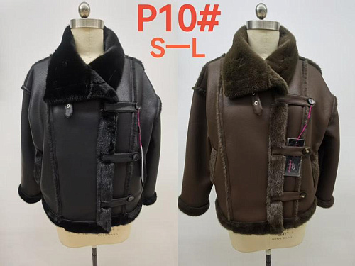 Куртка Liopt P10 black - делук