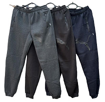 Штаны Спорт Punky PN133 grey - делук