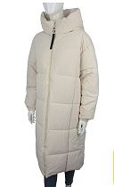 Куртка New Season 8097 beige - делук