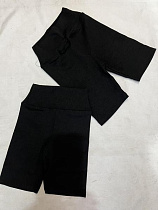 Велосипедки Zayka ZA2595 black - делук