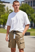 Шорты Hai H1218 brown - делук