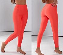Лосины Bravel BR5 coral - делук
