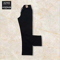 Штаны Спорт Moranny 2210 black - делук