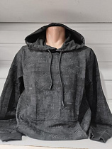 Худи Panda 1473 d.grey - делук