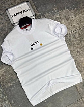 Футболка Hous Of Timur HT2290 white - делук