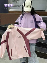 Куртка Flong 1117 peach - делук