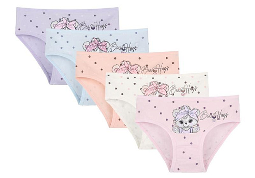 Трусы Disneyopt Kids 4181PB39-1 mix (4-5) - делук