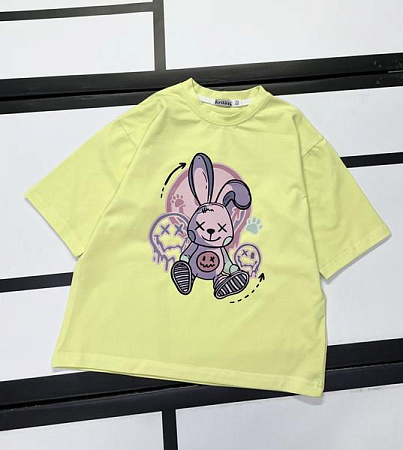 Футболка Kosmy 520-40 yellow - делук