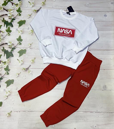 Костюм Спорт Marimaks 1028 red - делук