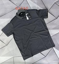 Футболка Rassul 67219 d.grey - делук