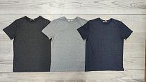 Футболка Imlion 0002 d.grey - делук