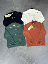 Свитшот F.T.H F198 white - делук