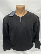 Свитер Sabihina SB1250 black Свитер Sabihina SB1250 black - делук