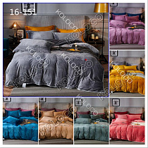 Постельное Белье Koloco 16-151 - делук