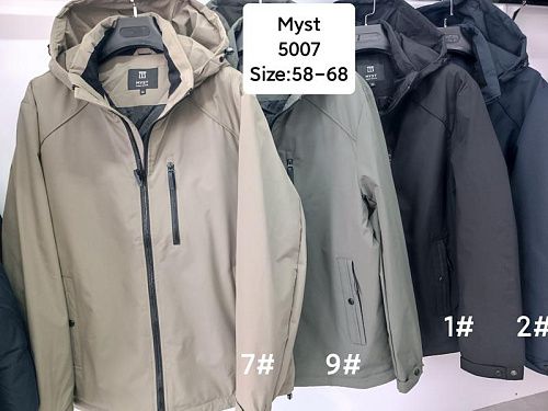 Куртка Liopt 5007-2 navy - делук