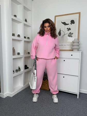Костюм Спорт Femzone 1146 pink Костюм Спорт Femzone 1146 pink - делук