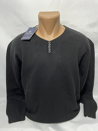 Свитер Sabihina SB1250 black - делук