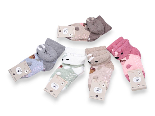 Носки Jelzin C3576-3 mix (12-24) Носки Jelzin C3576-3 mix (12-24) - делук