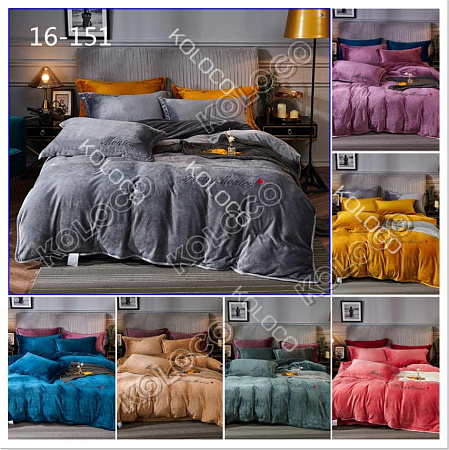 Постельное Белье Koloco 16-151 - делук